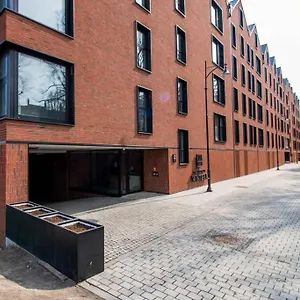 Lazurowy Old Town Apartment