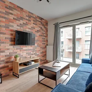 Apartamento Grano - Pool, Sauna, & Parking By Downtown, Gdansk