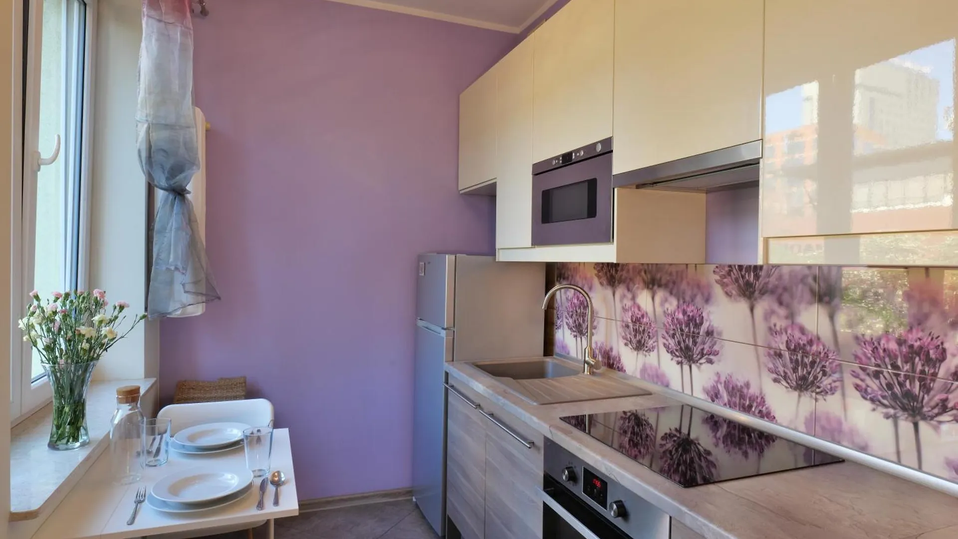 Apartment Sen Na Rajskiej Gdansk