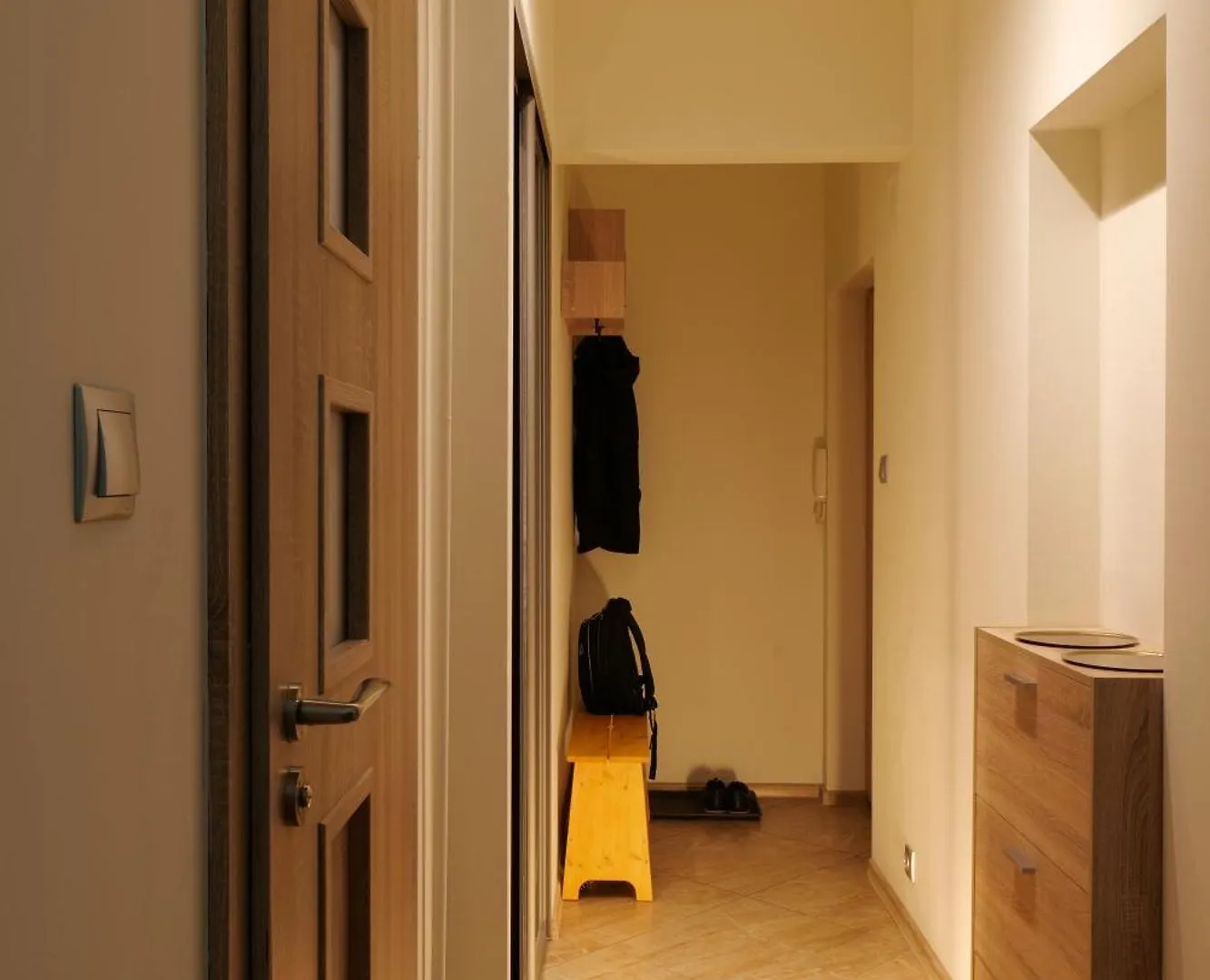 Apartment Sen Na Rajskiej Gdansk Poland
